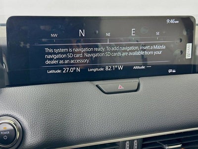 2026 Mazda Mazda CX-70 Plug-In Hybrid SC Plus AWD