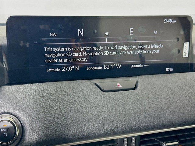 2026 Mazda Mazda CX-70 Plug-In Hybrid SC Plus AWD