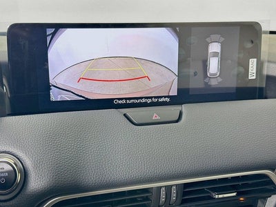 2026 Mazda Mazda CX-70 Plug-In Hybrid SC Plus AWD