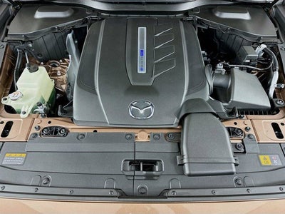 2026 Mazda Mazda CX-70 Plug-In Hybrid SC Plus AWD