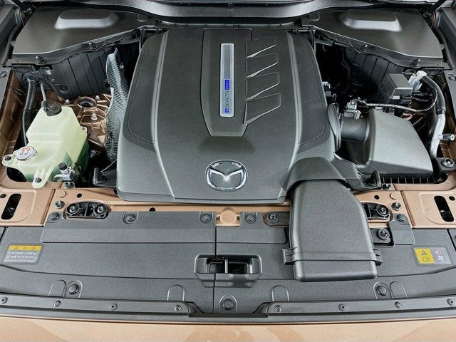 2026 Mazda Mazda CX-70 Plug-In Hybrid SC Plus AWD