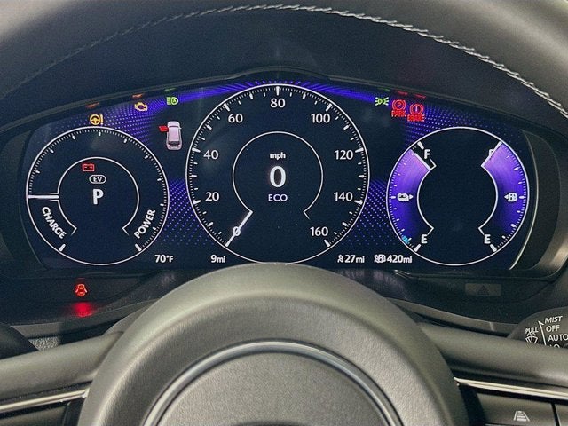 2026 Mazda Mazda CX-70 Plug-In Hybrid SC Plus AWD