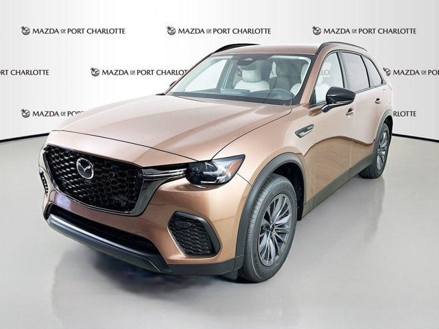 2026 Mazda Mazda CX-70 Plug-In Hybrid SC Plus AWD