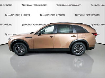 2026 Mazda Mazda CX-70 Plug-In Hybrid SC Plus AWD