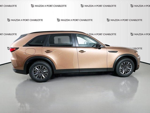 2026 Mazda Mazda CX-70 Plug-In Hybrid SC Plus AWD