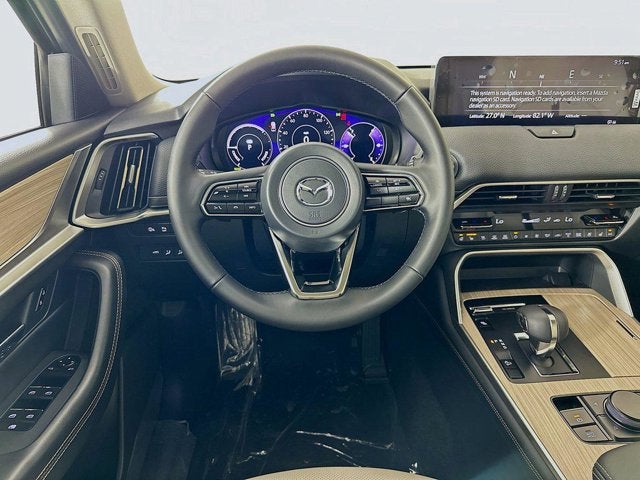 2026 Mazda Mazda CX-70 Plug-In Hybrid SC Plus AWD