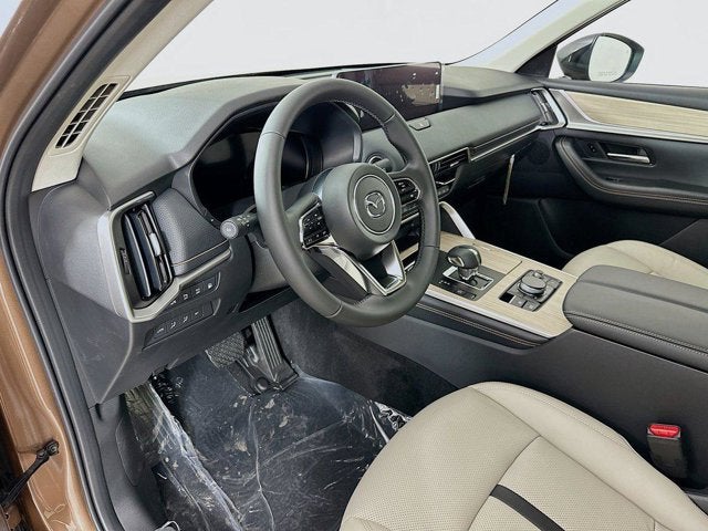 2026 Mazda Mazda CX-70 Plug-In Hybrid SC Plus AWD