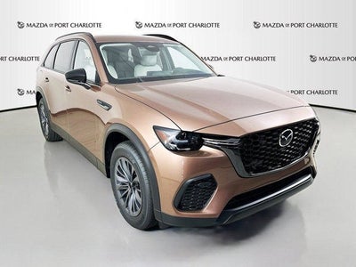 2026 Mazda Mazda CX-70 Plug-In Hybrid SC Plus AWD