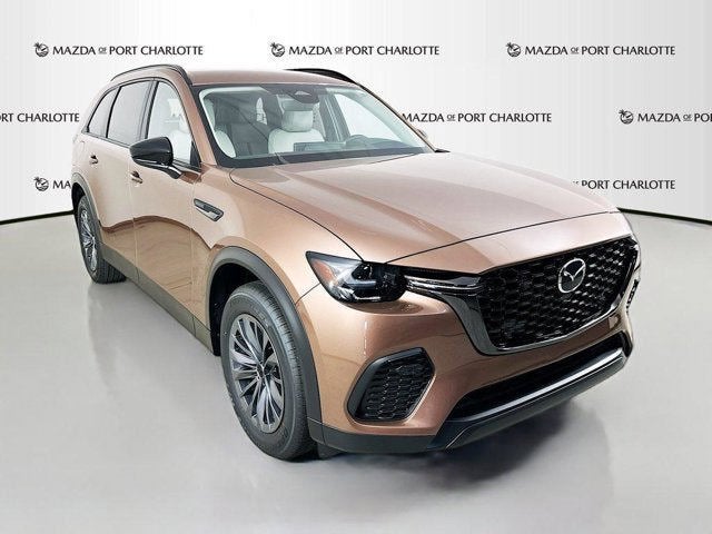 2026 Mazda Mazda CX-70 Plug-In Hybrid SC Plus AWD