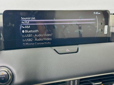 2026 Mazda Mazda CX-70 Plug-In Hybrid SC Plus AWD