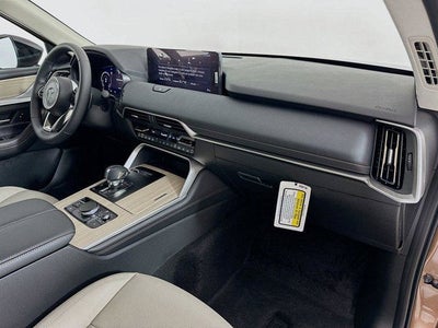 2026 Mazda Mazda CX-70 Plug-In Hybrid SC Plus AWD