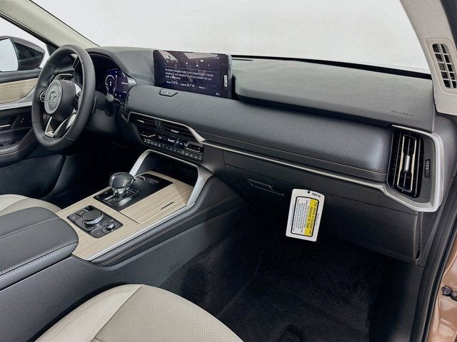 2026 Mazda Mazda CX-70 Plug-In Hybrid SC Plus AWD