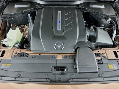 2026 Mazda Mazda CX-70 Plug-In Hybrid SC Plus AWD