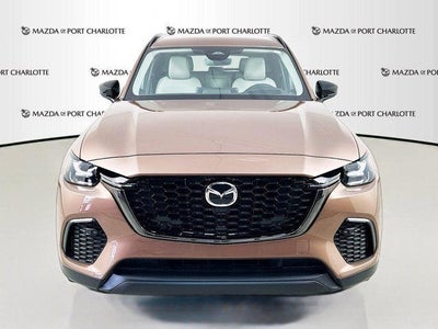 2026 Mazda Mazda CX-70 Plug-In Hybrid SC Plus AWD