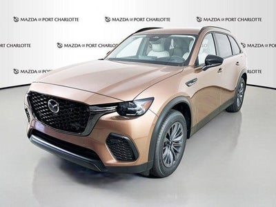 2026 Mazda Mazda CX-70 Plug-In Hybrid SC Plus AWD