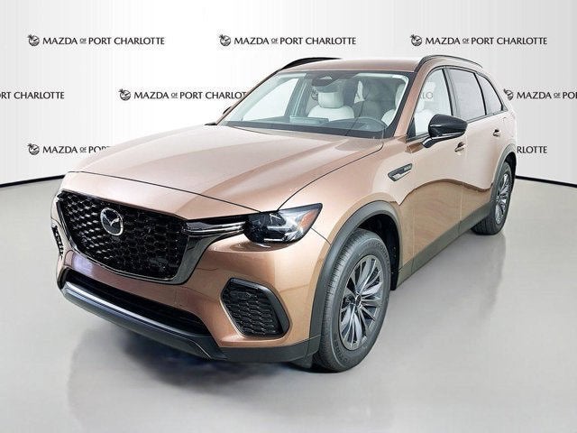 2026 Mazda Mazda CX-70 Plug-In Hybrid SC Plus AWD