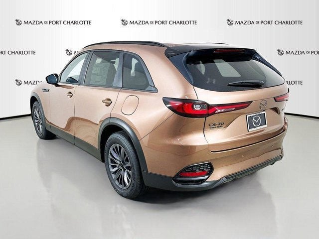2026 Mazda Mazda CX-70 Plug-In Hybrid SC Plus AWD