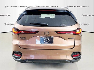 2026 Mazda Mazda CX-70 Plug-In Hybrid SC Plus AWD
