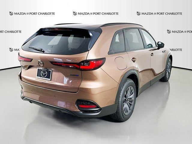 2026 Mazda Mazda CX-70 Plug-In Hybrid SC Plus AWD