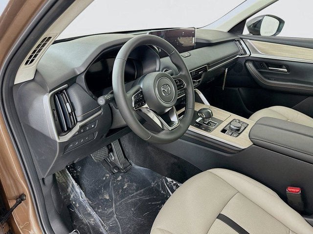 2026 Mazda Mazda CX-70 Plug-In Hybrid SC Plus AWD