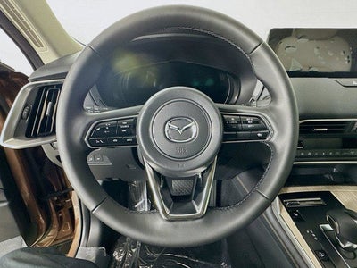 2026 Mazda Mazda CX-70 Plug-In Hybrid SC Plus AWD