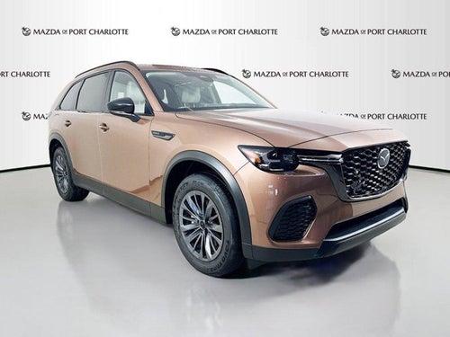 2026 Mazda Mazda CX-70 PHEV SC Plus