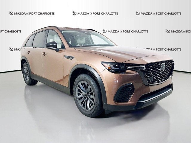 2026 Mazda Mazda CX-70 PHEV SC Plus