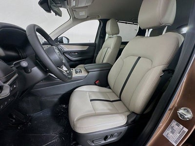 2026 Mazda Mazda CX-70 PHEV SC Plus