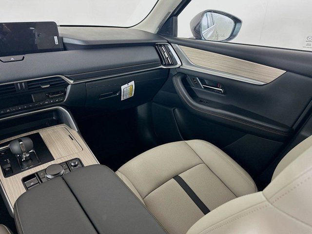2026 Mazda Mazda CX-70 PHEV SC Plus