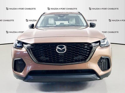 2026 Mazda Mazda CX-70 PHEV SC Plus