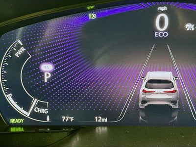 2026 Mazda Mazda CX-70 PHEV SC Plus