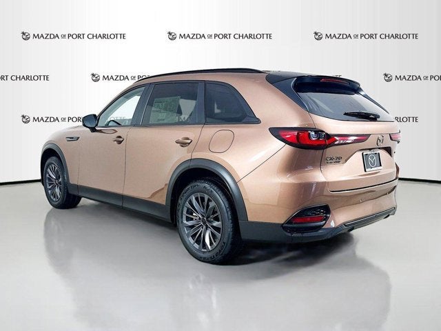 2026 Mazda Mazda CX-70 PHEV SC Plus