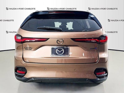 2026 Mazda Mazda CX-70 PHEV SC Plus