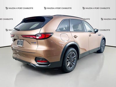 2026 Mazda Mazda CX-70 PHEV SC Plus