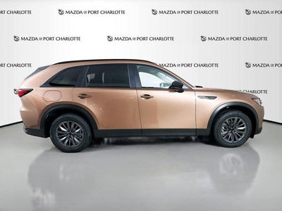 2026 Mazda Mazda CX-70 PHEV SC Plus