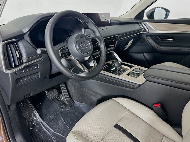 2026 Mazda Mazda CX-70 PHEV SC Plus