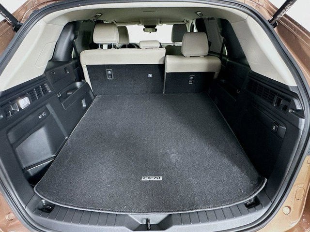 2026 Mazda Mazda CX-70 Plug-In Hybrid SC Plus AWD