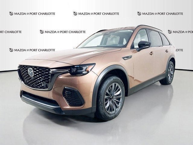 2026 Mazda Mazda CX-70 Plug-In Hybrid SC Plus AWD