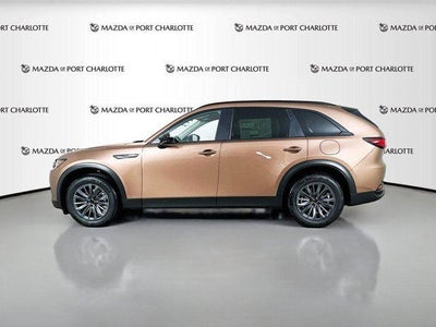 2026 Mazda Mazda CX-70 Plug-In Hybrid SC Plus AWD