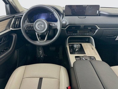 2026 Mazda Mazda CX-70 Plug-In Hybrid SC Plus AWD