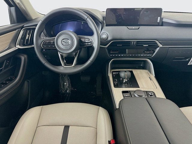 2026 Mazda Mazda CX-70 Plug-In Hybrid SC Plus AWD