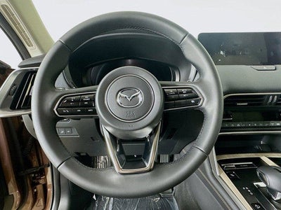 2026 Mazda Mazda CX-70 Plug-In Hybrid SC Plus AWD