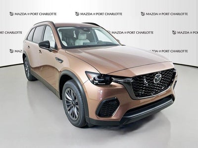 2026 Mazda Mazda CX-70 PHEV SC Plus