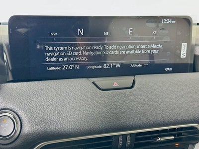 2026 Mazda Mazda CX-70 PHEV SC Plus