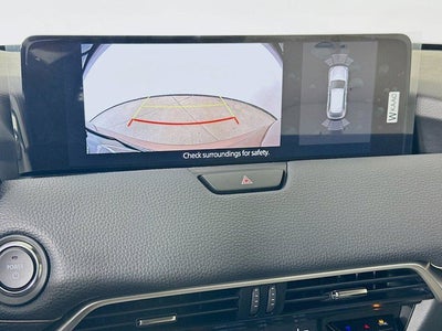 2026 Mazda Mazda CX-70 PHEV SC Plus