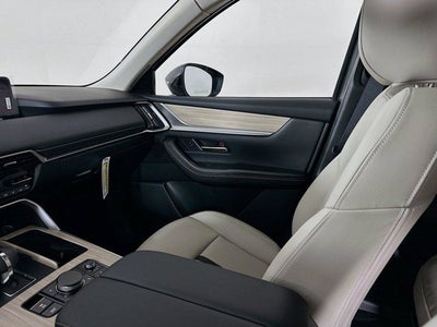 2026 Mazda Mazda CX-70 PHEV SC Plus
