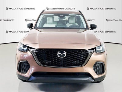2026 Mazda Mazda CX-70 PHEV SC Plus