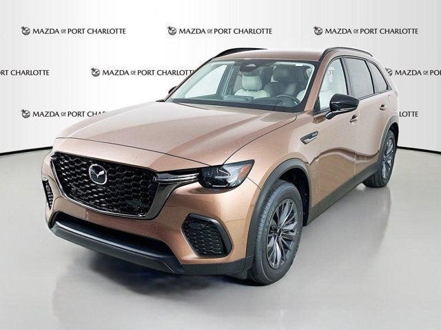 2026 Mazda Mazda CX-70 PHEV SC Plus