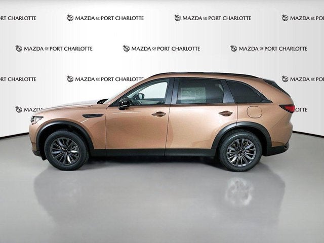 2026 Mazda Mazda CX-70 PHEV SC Plus