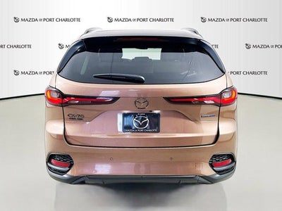 2026 Mazda Mazda CX-70 PHEV SC Plus